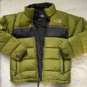 The North Face boys coat